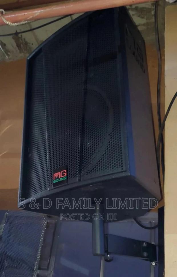 MG Midrange Speakers - thumbnail 2