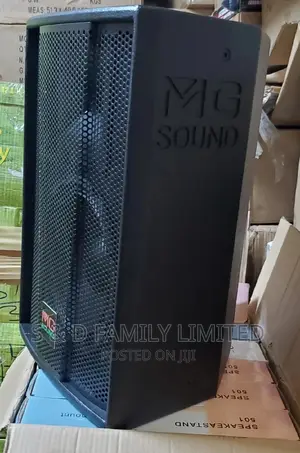 MG Midrange Speakers