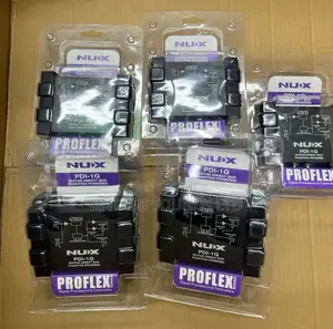 NUX PDI-1G Guitar Direct Injection Phantom DI Box Audio