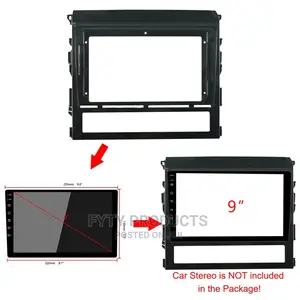 Fascia Frame for Toyota LAND CRUISER 2016+
