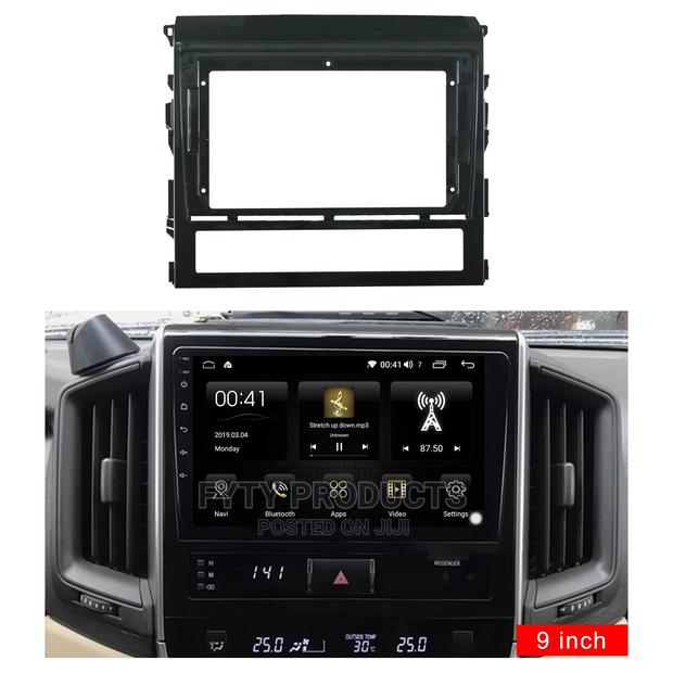 Fascia Frame for Toyota LAND CRUISER 2016+ - thumbnail 2
