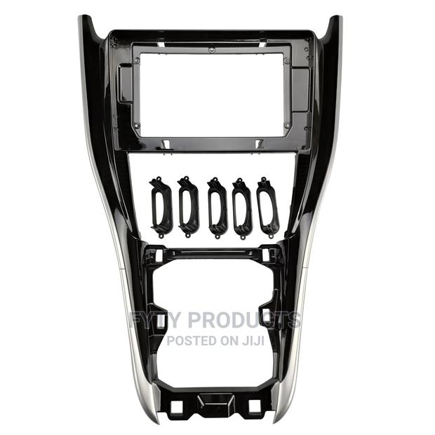 Fascia Frame Panel for Toyota Harrier 2015-19 - thumbnail 5