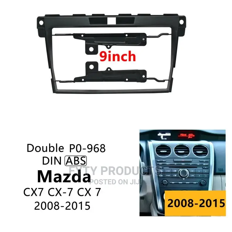 Facia Frame for Mazda CX7 2008-15