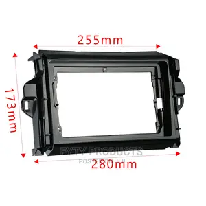 Fascia Frame for Toyota Fortuner 2015-2019