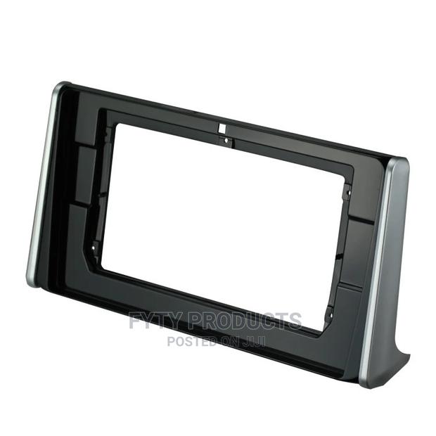 Fascia Frame for Toyota Rav4 2019+ - thumbnail 4