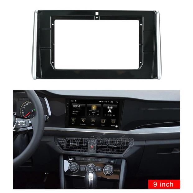 Fascia Frame for Toyota Rav4 2019+ - thumbnail 2