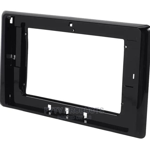 Frame Adaptar Fascia Panel 10 Inch for Toyota Corolla 2021 C - main view