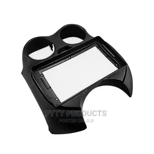 Fascia Panel Frame 9 INCH for Nissan Micra March 2010-20