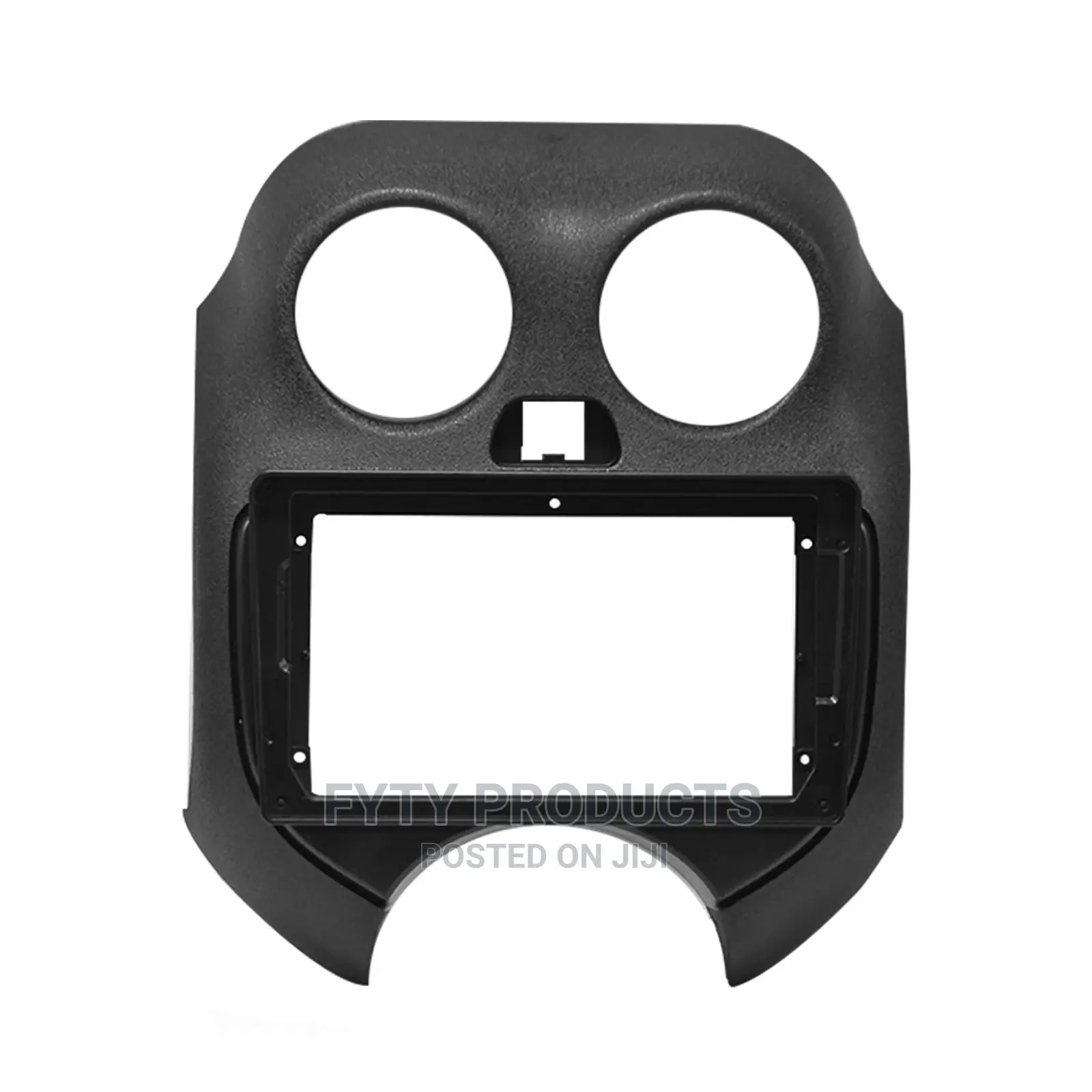 Fascia Panel Frame 9 INCH for Nissan Micra March 2010-20