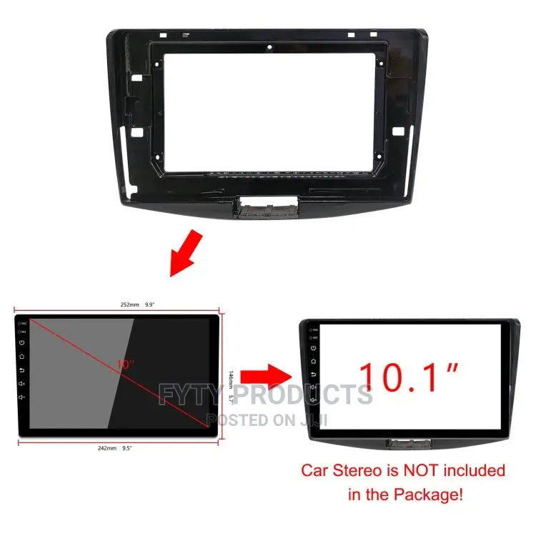 Fascia Fascia for Volkswagen Passat B6 B7 CC Magotan 2010-20