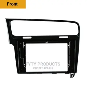 Fascia Frame for 2013-2018 VW Golf 7 MK7 RHD