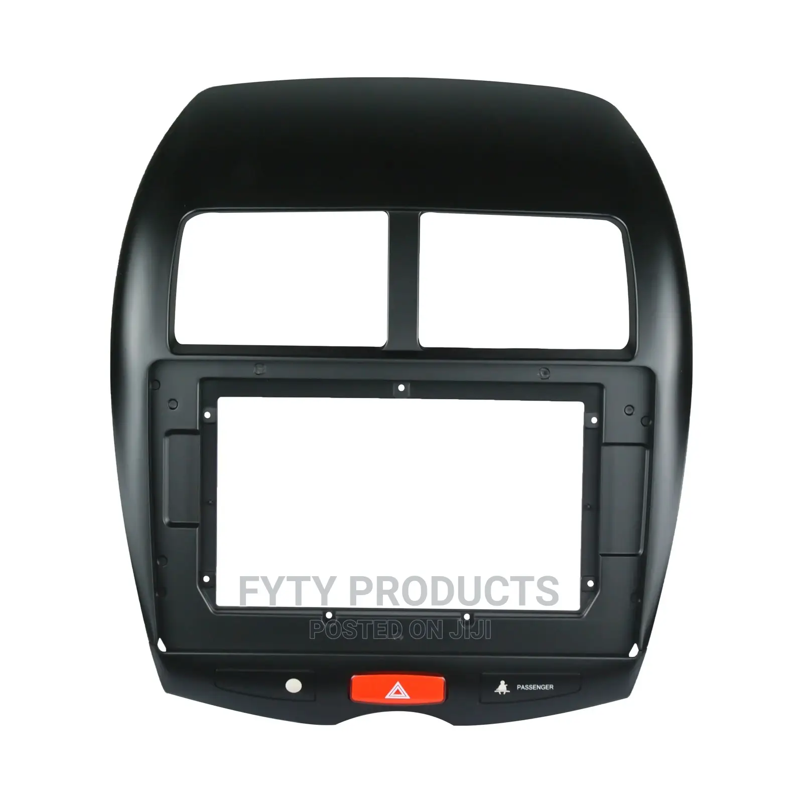 10.1 Inch Fascia Frame for Mitsubishi Asx 2013-2019