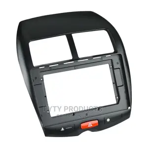 10.1 Inch Fascia Frame for Mitsubishi Asx 2013-2019