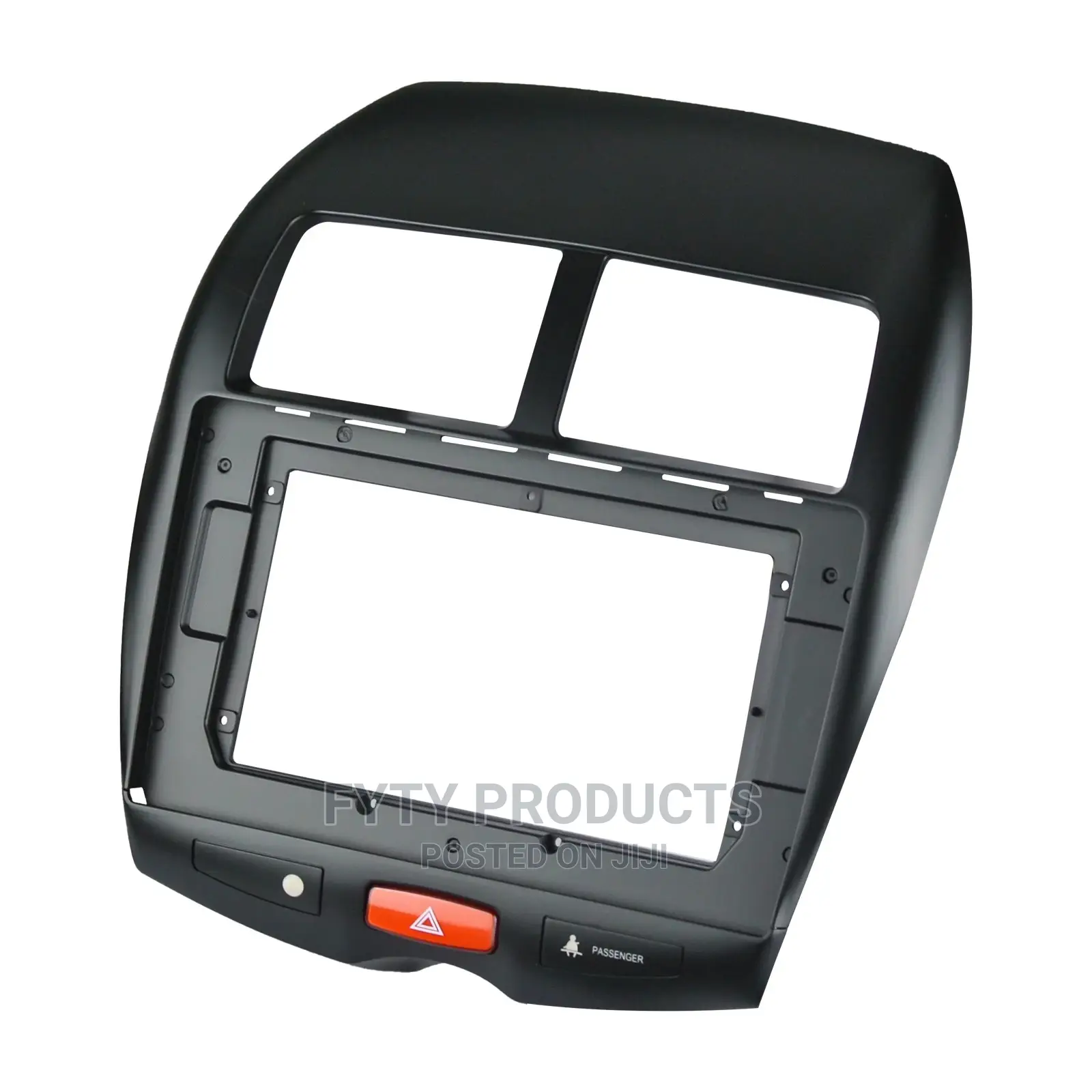 10.1 Inch Fascia Frame for Mitsubishi Asx 2013-2019