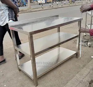 Stainless Steel Working Table