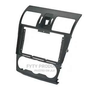 Fascia Frame for Subaru Forester 2013-2018