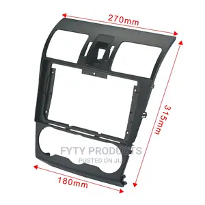 Fascia Frame for Subaru Forester 2013-2018