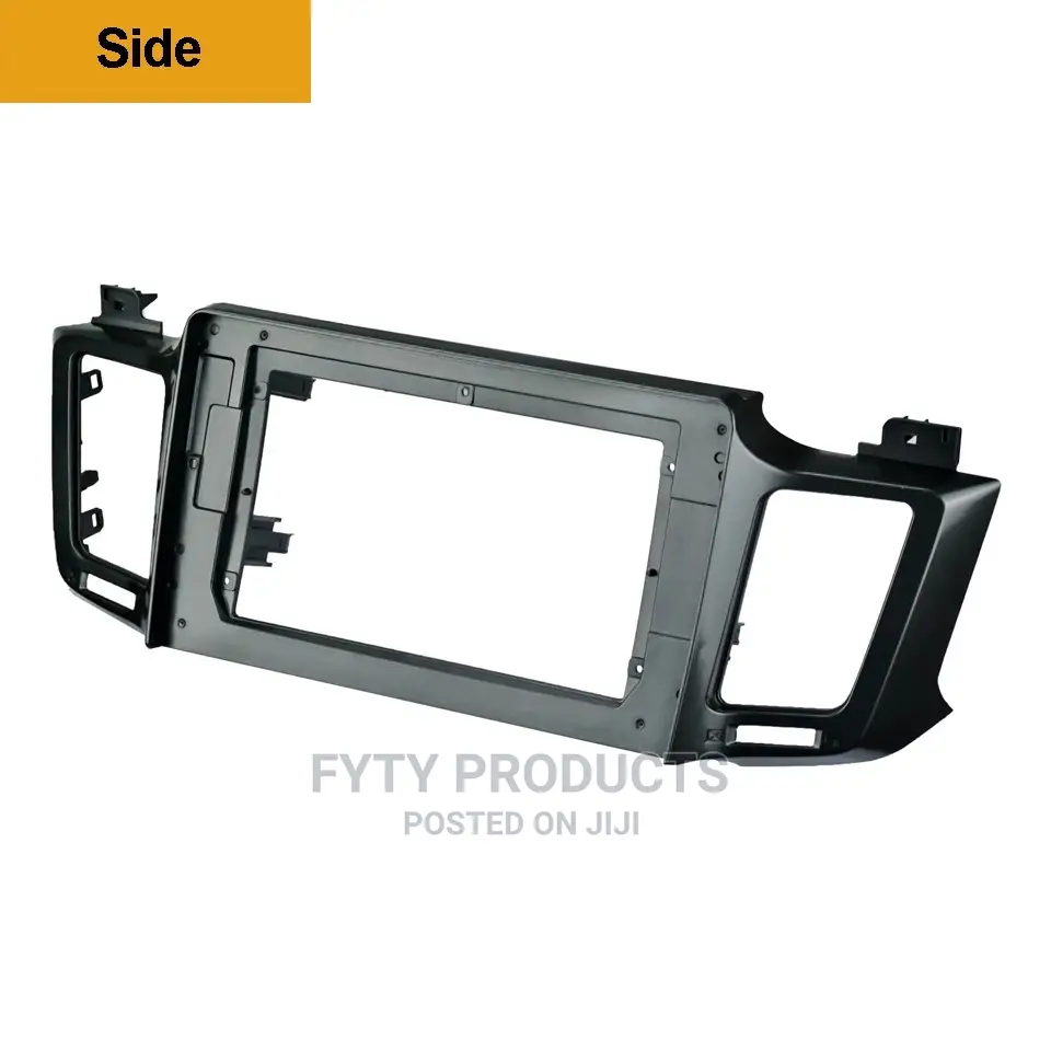 Fascia Stereo Panel DVD Frame for Toyota RAV4 2013-2018