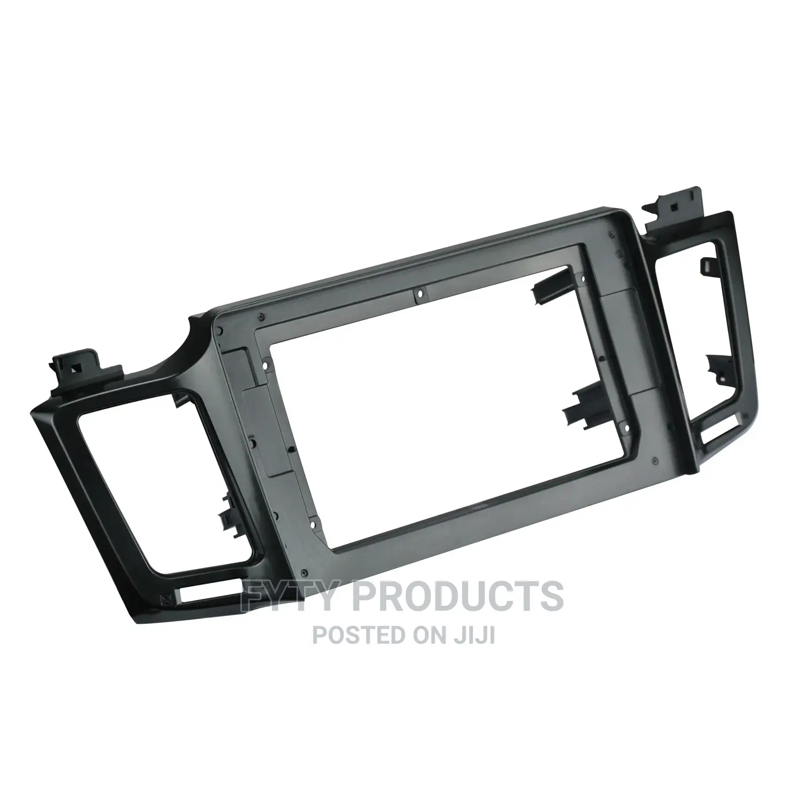 Fascia Stereo Panel DVD Frame for Toyota RAV4 2013-2018