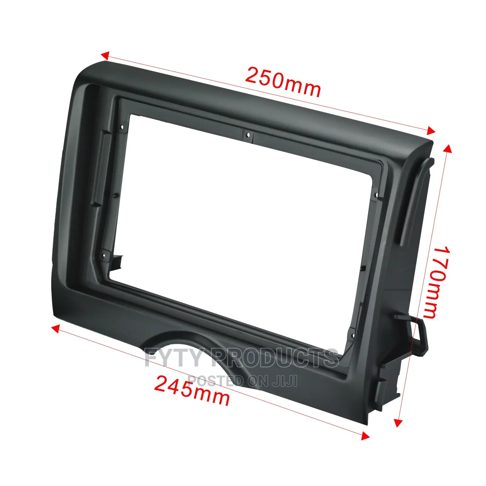 Fascia Frame for Toyota REIZE Mark-X 2011-2019
