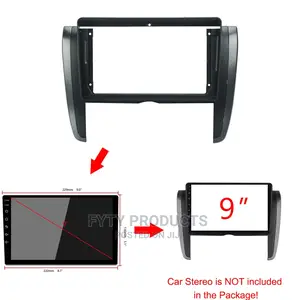 Fascia Frame for Toyota Allion 2010-2018