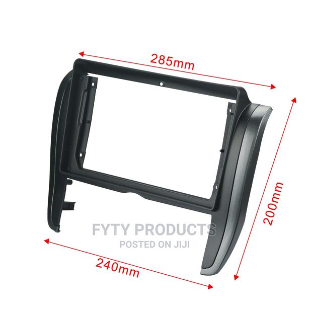 Fascia Frame for Toyota Allion 2010-2018 - thumbnail 3