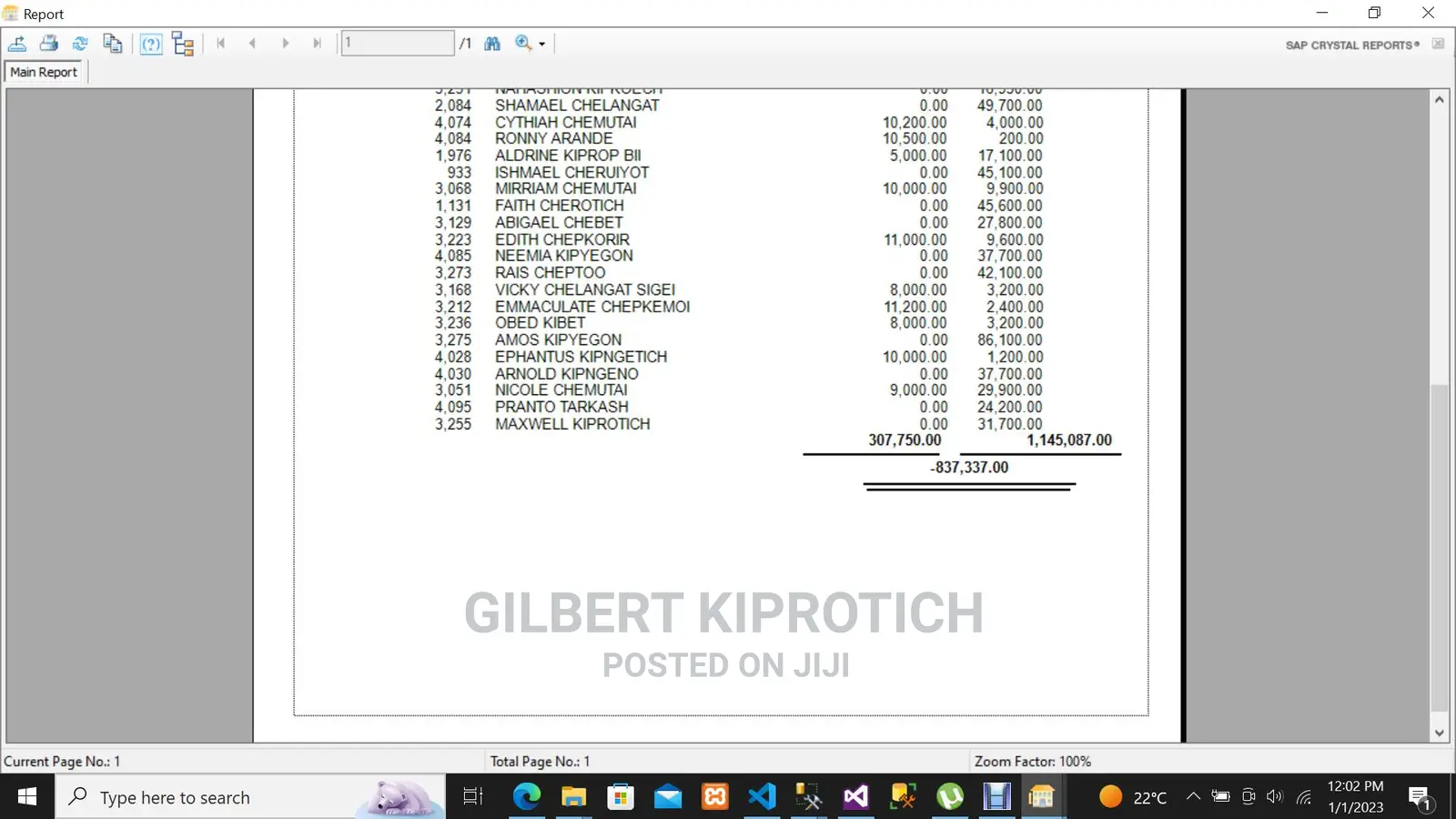 School Erp System