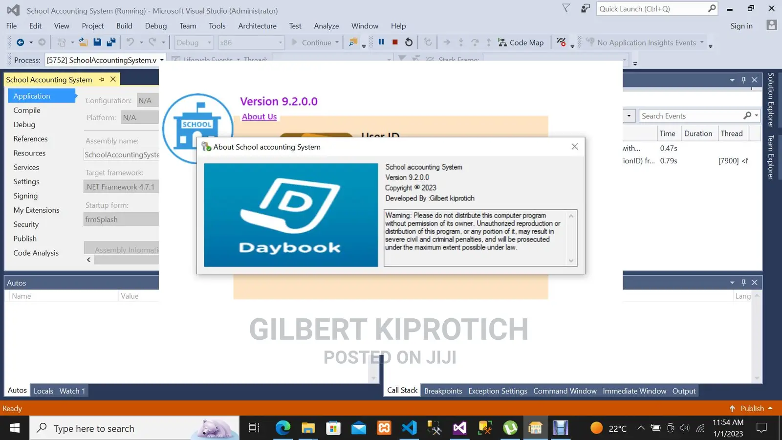 School Erp System