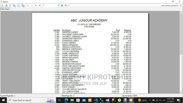 School Erp System - thumbnail 8