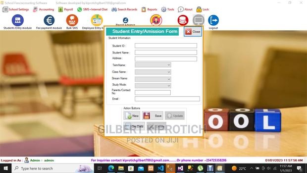 School Erp System - thumbnail 9