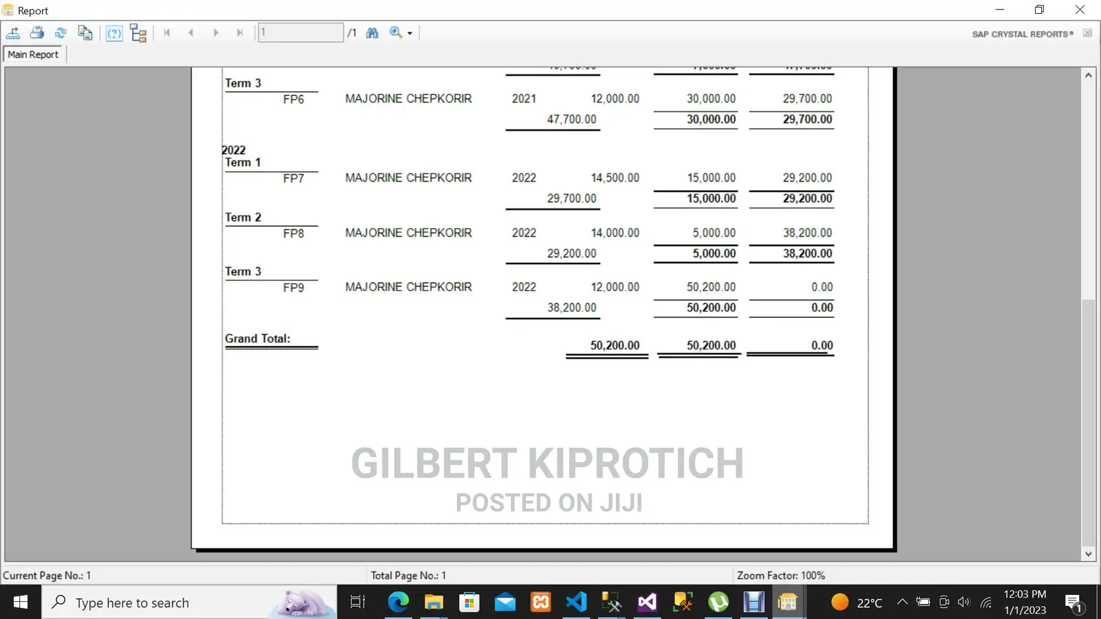 School Erp System