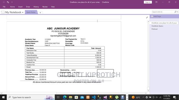 School Erp System - thumbnail 13