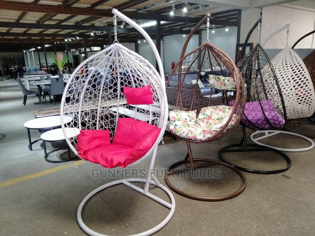 Hammock Swing Chair. - thumbnail 2