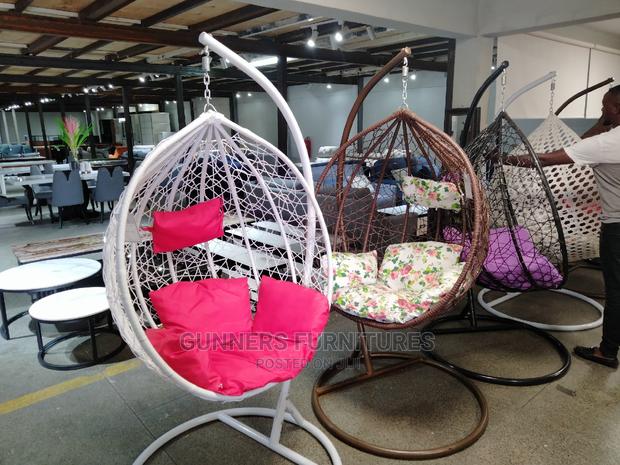 Hammock Swing Chair. - thumbnail 3