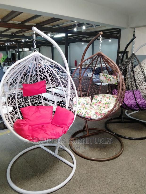 Hammock Swing Chair. - thumbnail 2