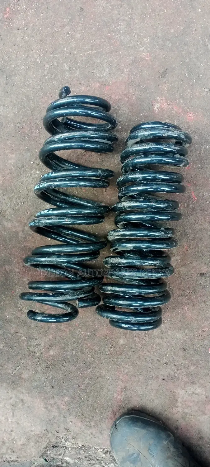 Benz 203 Heavy Duty Springs