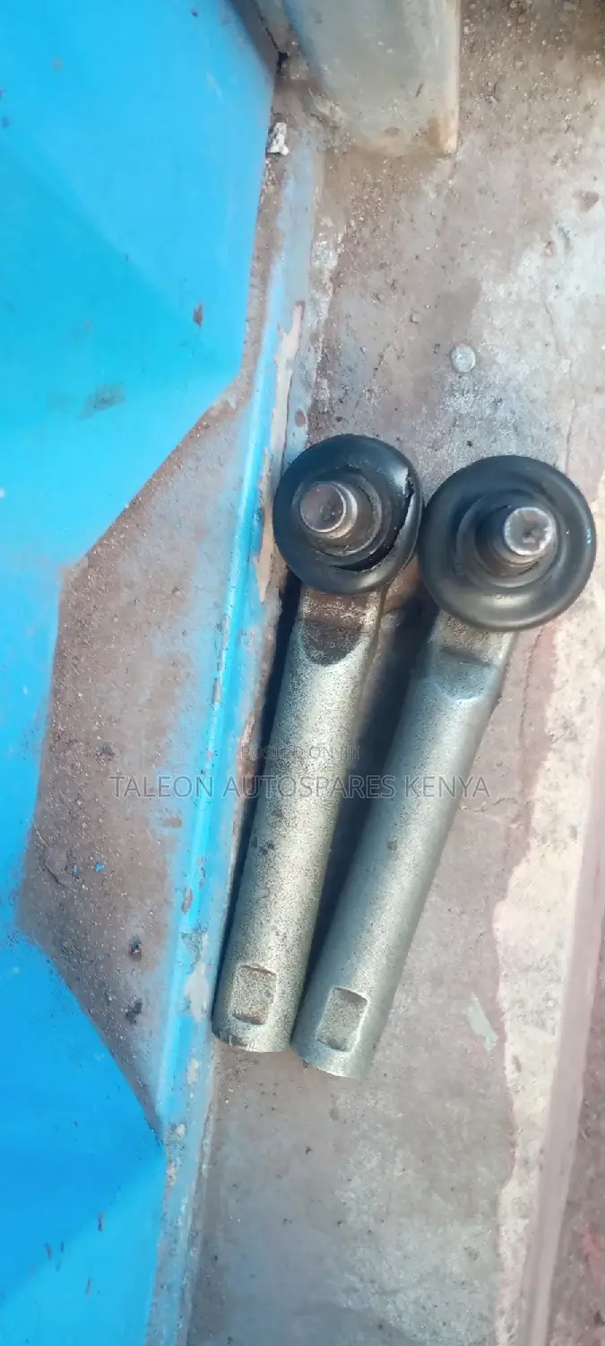 Subaru Tierond Ends