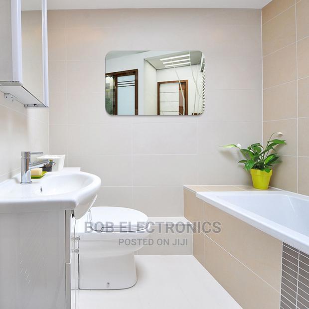 Self Adhesive Foldable Mirrors - main view