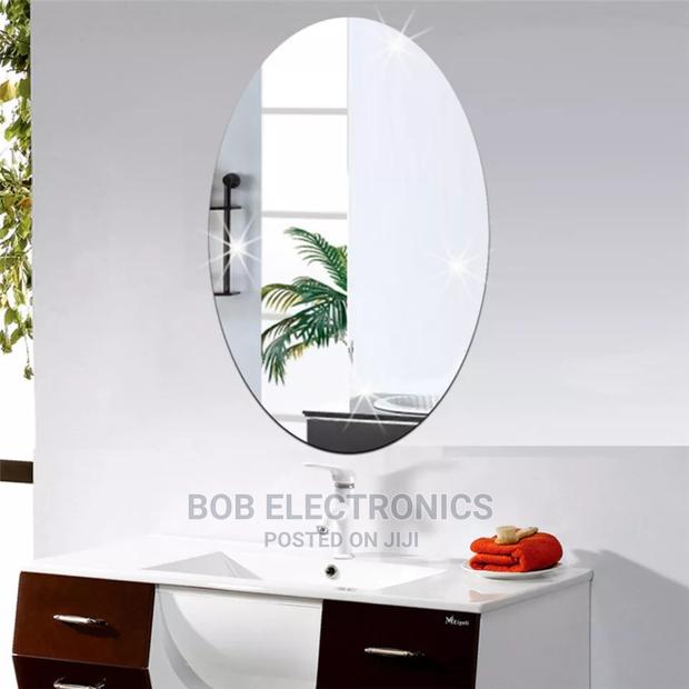 Self Adhesive Foldable Mirrors - thumbnail 2