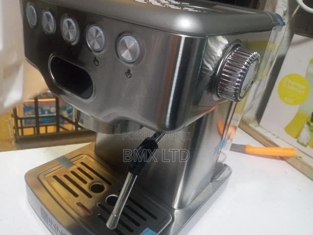 Latte Coffee Machine