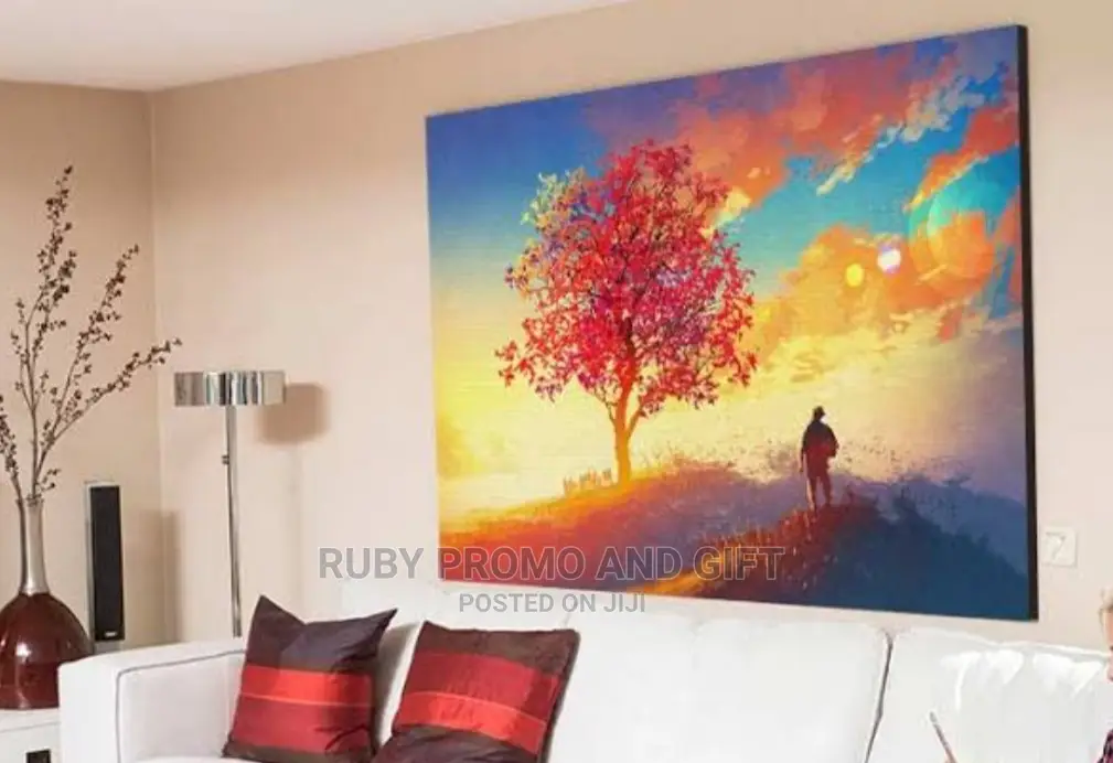 Photo Printing On Canvas