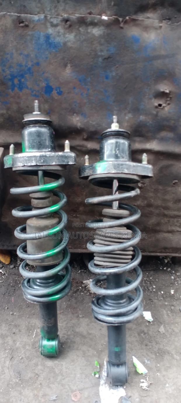 RVR Rear Shocks - thumbnail 2