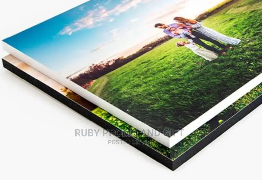 Photo Mounting and Framing