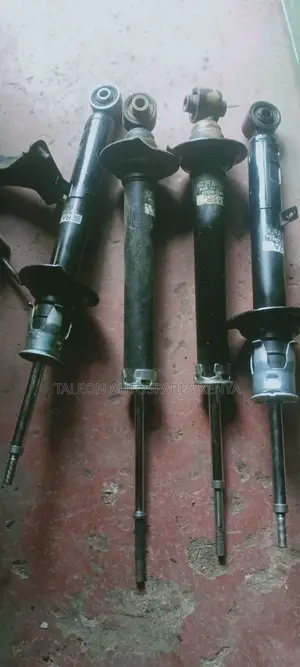 Markx/Crown Shocks Ex Japans
