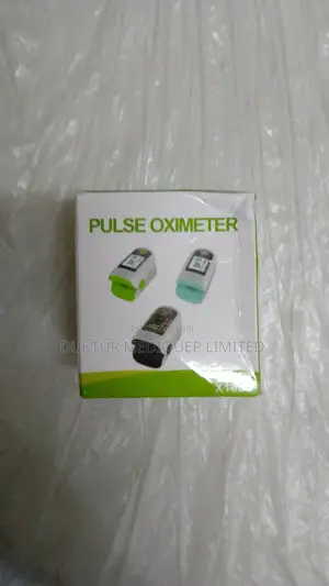 Finger Pulse Oximeter