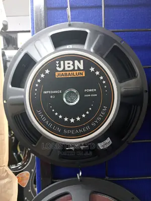 JBN Jabailun Naked Midrange Speaker 15inch 550watts