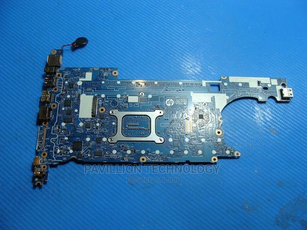 Hp 830g6 Motheboard Core I5 - main view