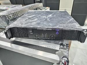 Crest Audio Ca6 Power Amplifier 4000watts - main view