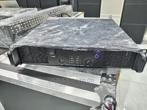 Crest Audio Ca6 Power Amplifier 4000watts