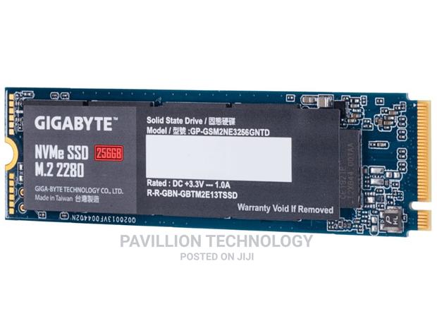 256ssd Nvme - main view
